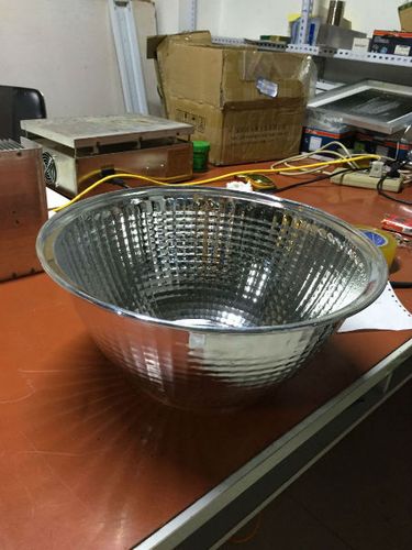 6米高2000平米廠房照明設計_沈陽節能燈具