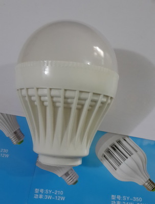 【LED球泡LED球泡燈罩LED燈泡外殼LED球泡塑料配件LED配件LED節(jié)能燈】?jī)r(jià)格,廠家,圖片,其他燈具配件,江門市蓬江區(qū)比特福塑料電器廠-