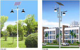 太陽能庭院燈廠家批發廠家金豆照明